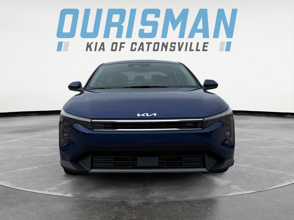 New 2025 Kia K4 EX image 8