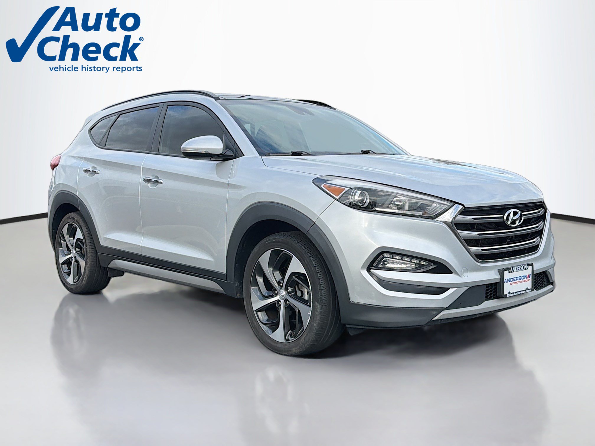 Used 2017 Hyundai Tucson Limited w/ Limited Ultimate Package 03