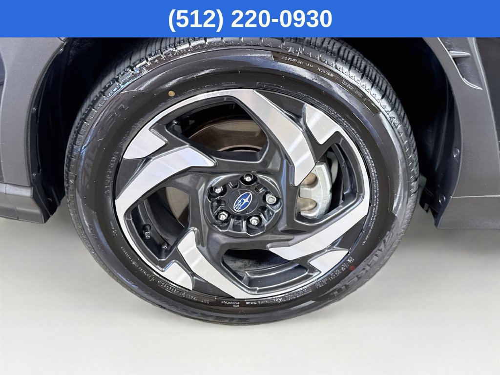 Certified 2026 Subaru Crosstrek 2.5i Limited w/ Crosstrek Mirror Package AWD/4WD image 39