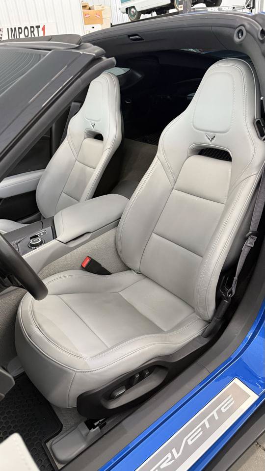 Used 2014 Chevrolet Corvette Stingray Coupe w/ 3LT Preferred Equipment Group RWD image 17