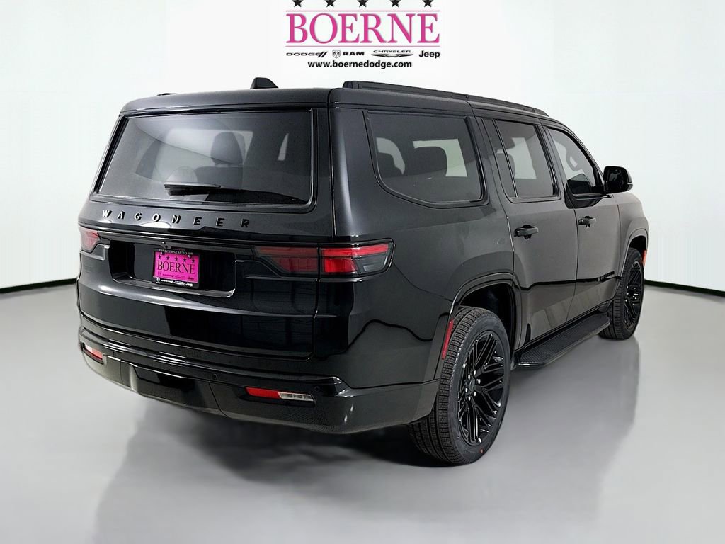 New 2025 Jeep Wagoneer Series II image 7