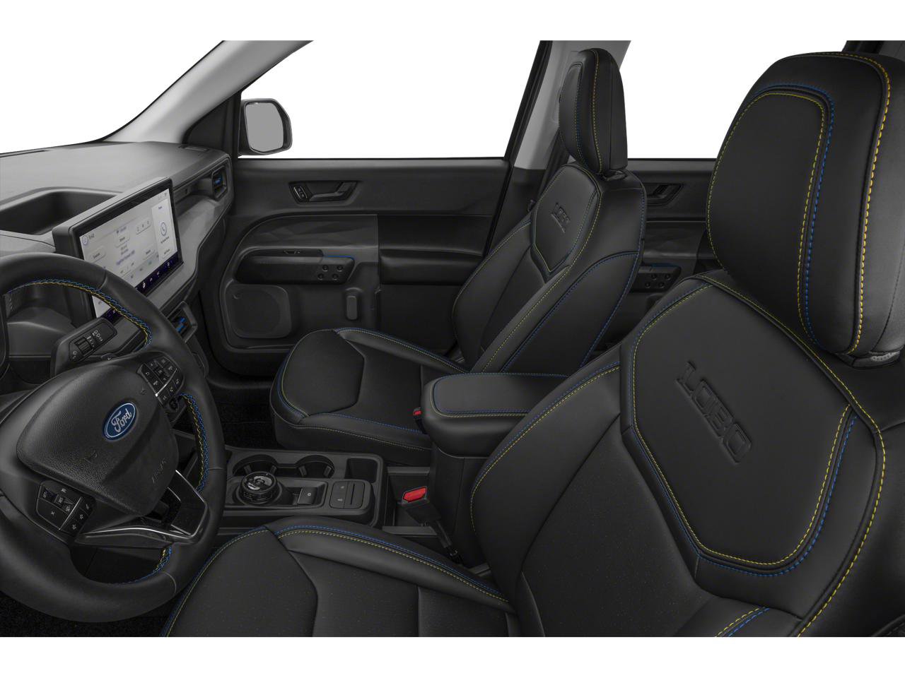 New 2025 Ford Maverick Lobo image 7