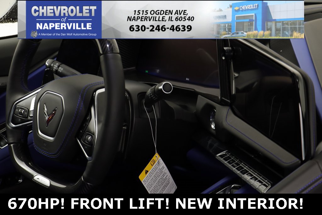 New 2026 Chevrolet Corvette Z06 image 28