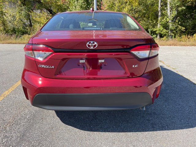 New 2026 Toyota Corolla LE image 5