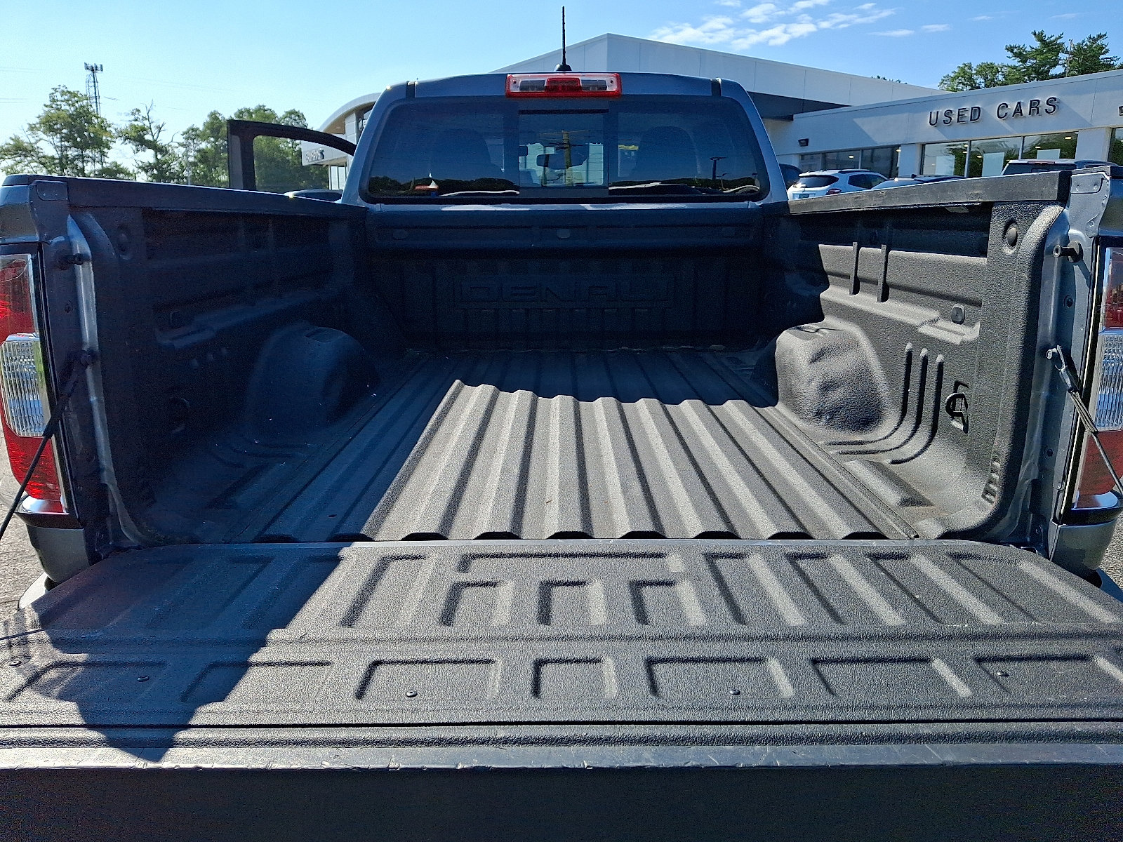 Certified 2022 GMC Canyon Denali AWD/4WD image 28