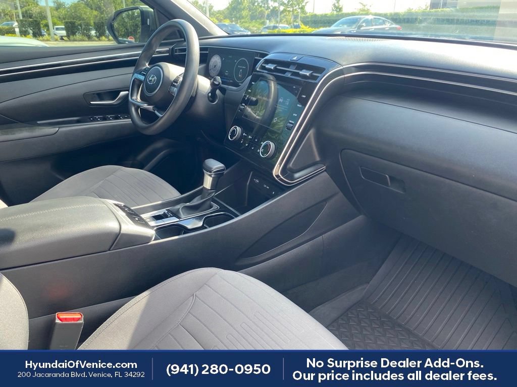 Certified 2023 Hyundai Santa Cruz SEL w/ Activity Package FWD image 16