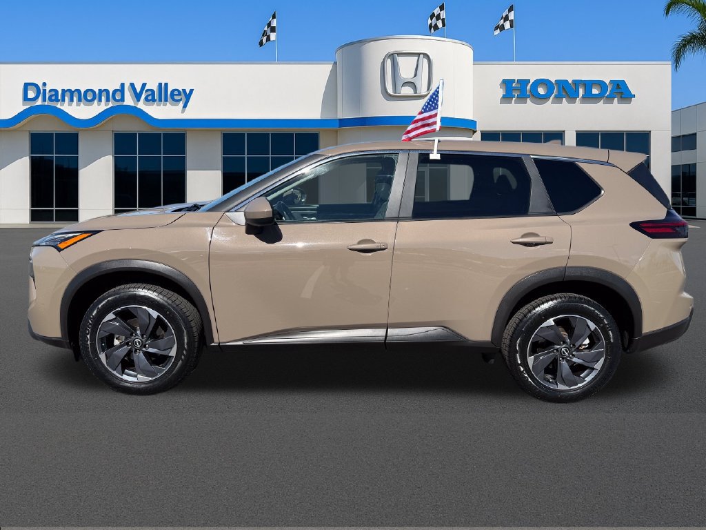 Used 2025 Nissan Rogue SV FWD image 7