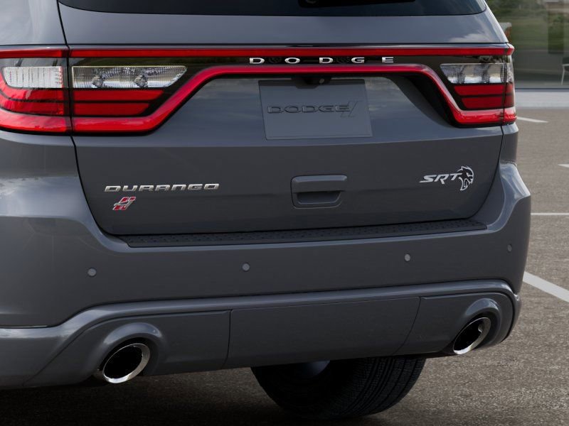 New 2026 Dodge Durango SRT Hellcat AWD/4WD image 13