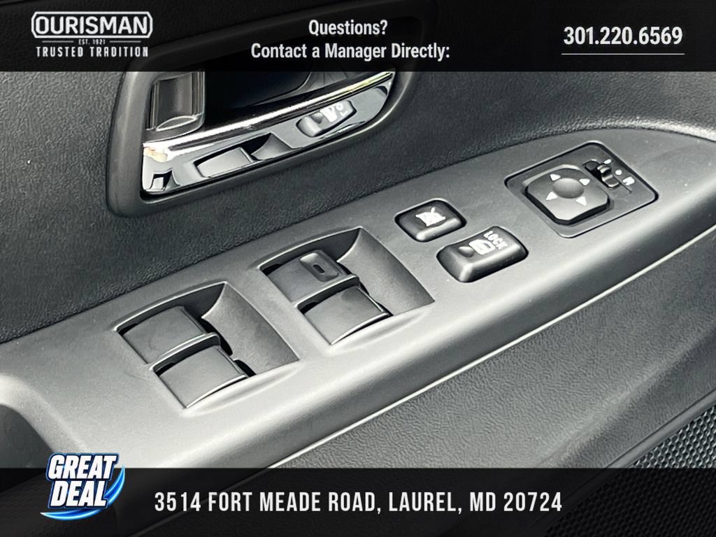 New 2026 Mitsubishi Outlander Sport AWD image 8
