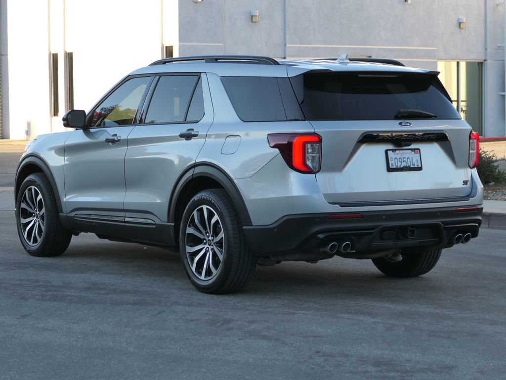Used 2020 Ford Explorer ST w/ Premium Technology Package image 5
