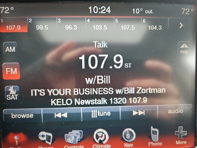 Used 2019 Dodge Journey GT w/ Nav & Sun Group image 28