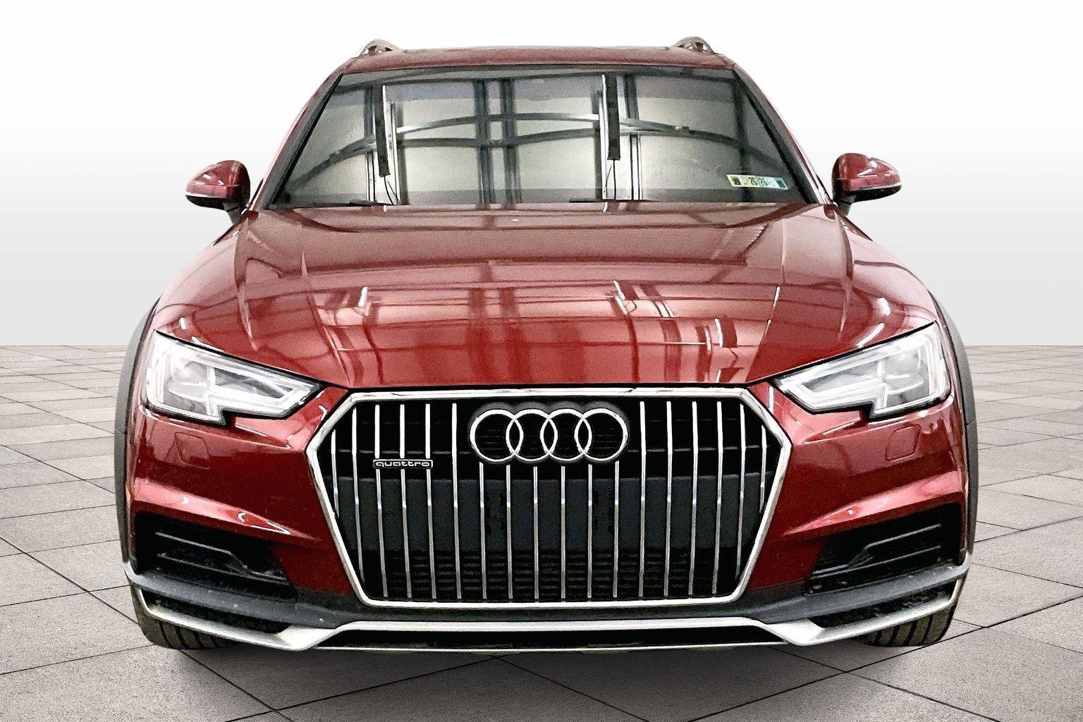 Used 2018 Audi A4 2.0T allroad Premium Plus image 3
