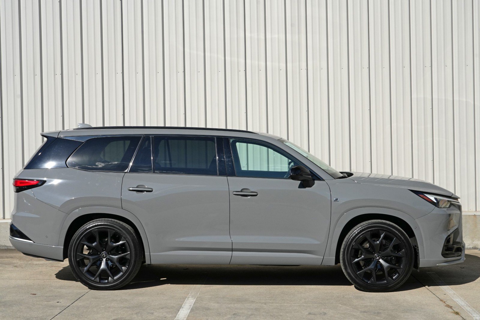 Used 2024 Lexus TX 500h AWD w/ Technology Package image 55