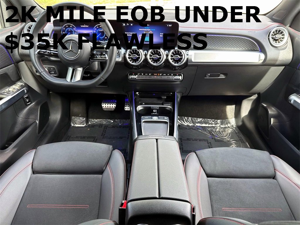 Used 2024 Mercedes-Benz EQB 250+ image 14