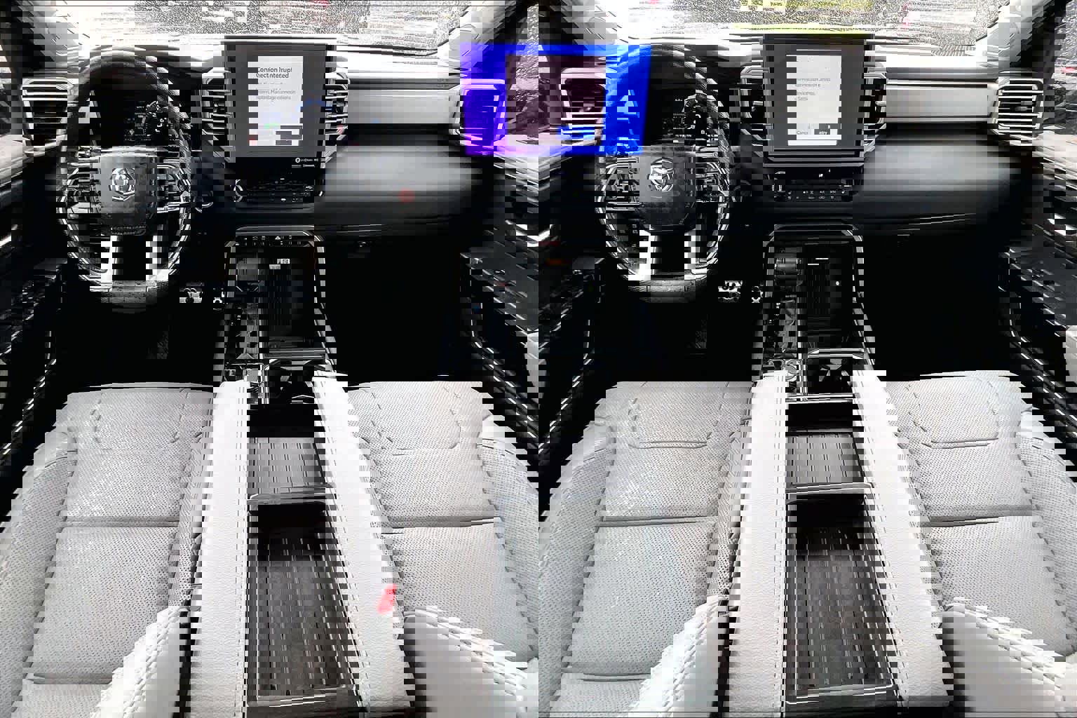 Used 2023 Toyota Tundra Limited w/ TRD Off-Road Package AWD/4WD image 15