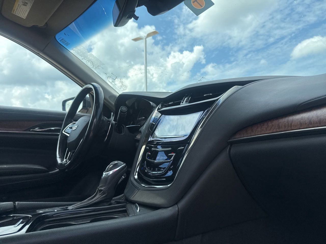 Used 2018 Cadillac CTS Premium Luxury RWD image 28