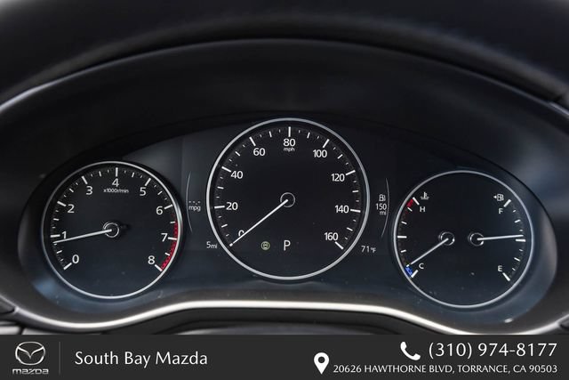 New 2026 MAZDA MAZDA3 2.5 S Sedan w/ Preferred Pkg FWD image 14