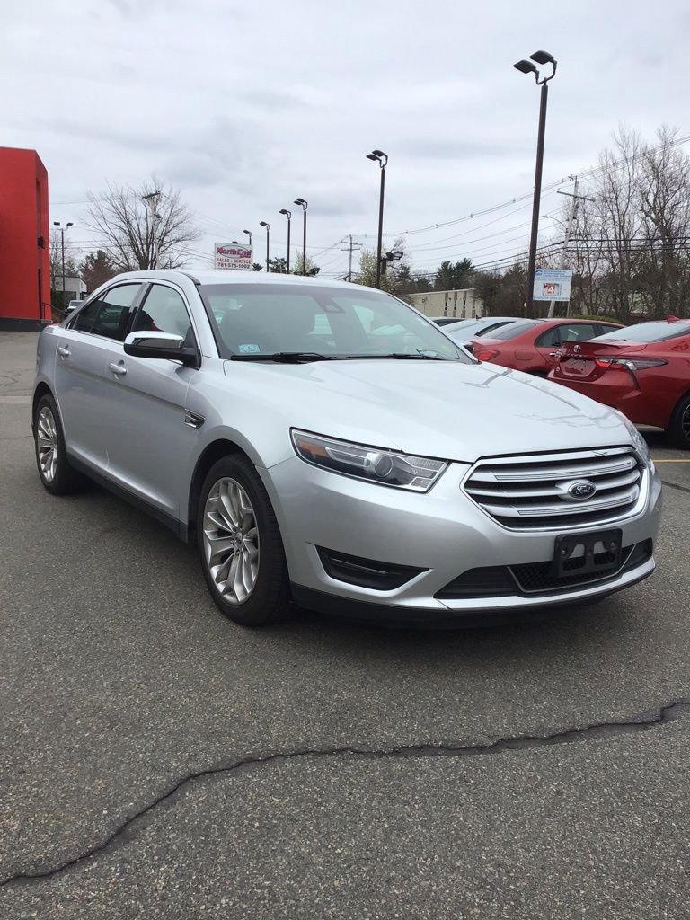 Used 2017 Ford Taurus Limited
