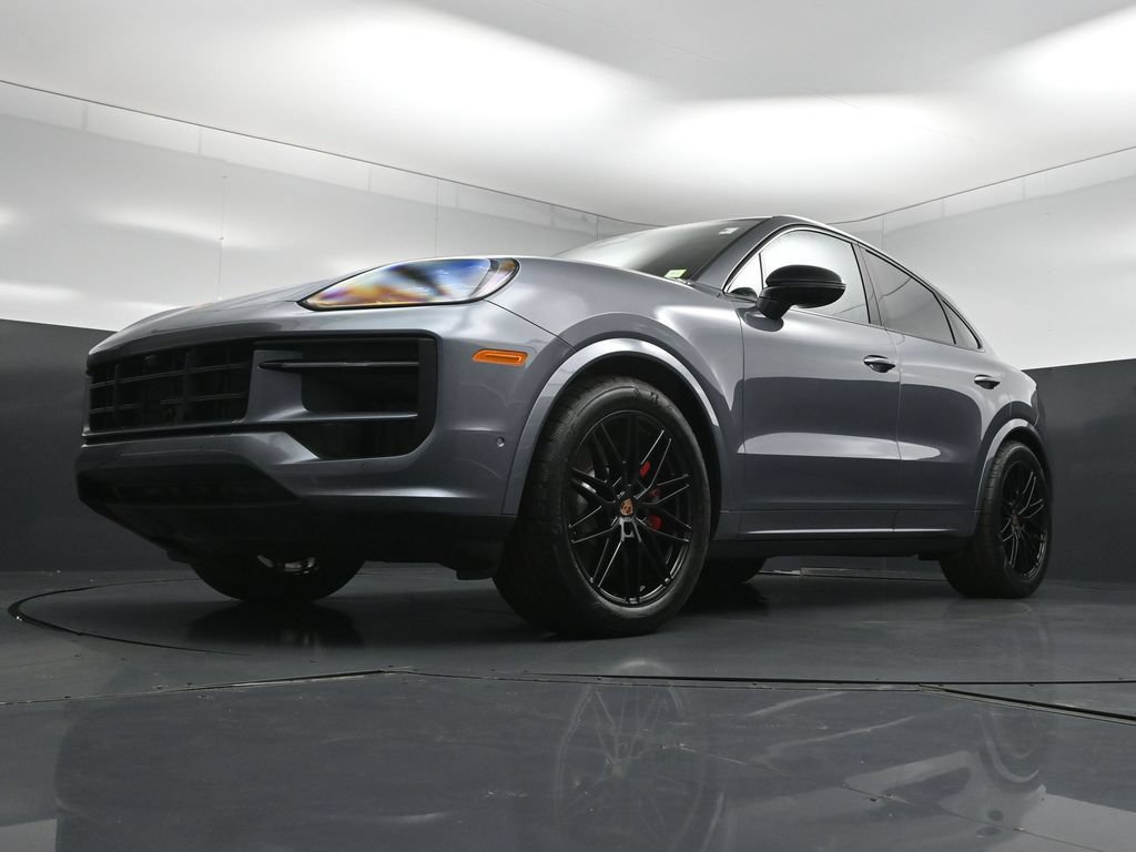 New 2026 Porsche Cayenne S AWD/4WD image 23