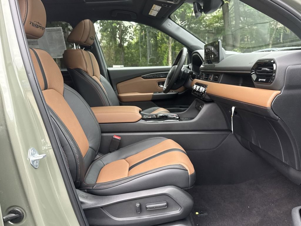 New 2026 Honda Passport TrailSport Elite image 26