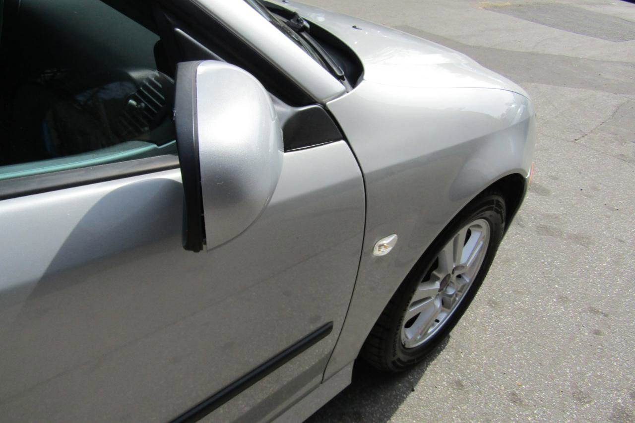 Used 2007 Saab 9-3 2.0T w/ Premium Audio Pkg FWD image 22