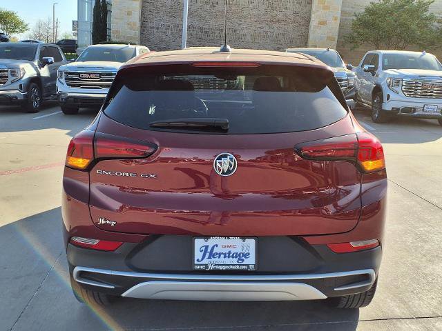 Used 2022 Buick Encore GX Preferred w/ Cold Weather Comfort Package image 23