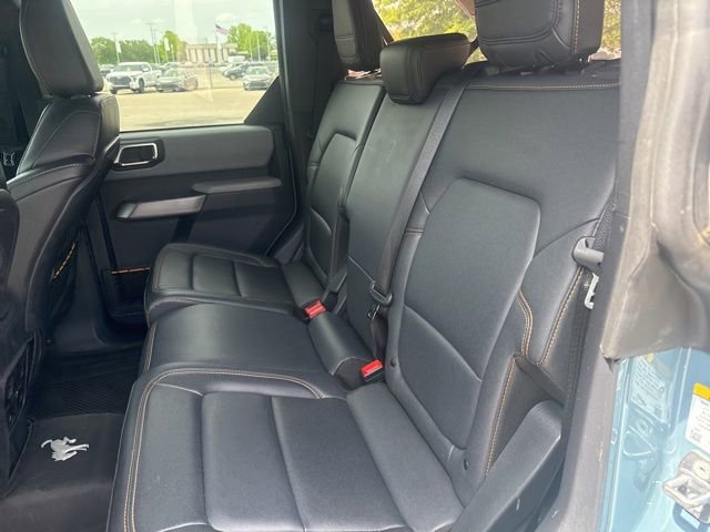 Used 2022 Ford Bronco Badlands image 21