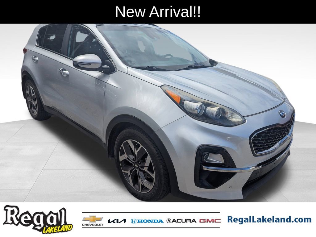 Used 2020 Kia Sportage EX w/ Option Group 15