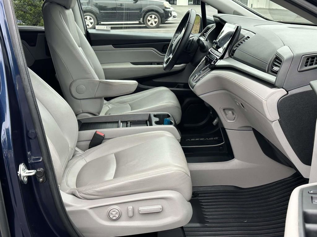Certified 2022 Honda Odyssey EX-L image 7