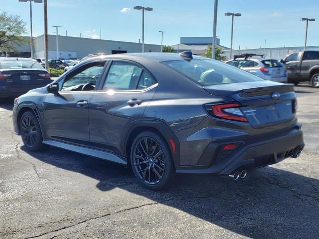 New 2024 Subaru WRX Premium AWD/4WD image 4