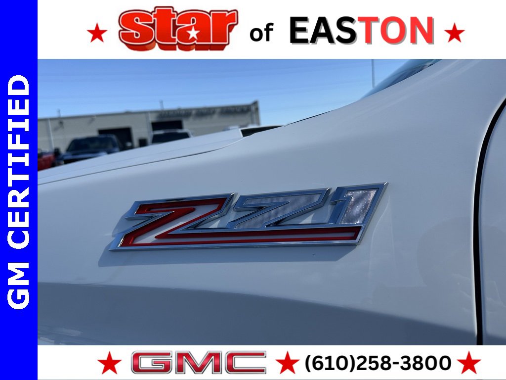 Used 2024 Chevrolet Silverado 1500 RST image 32