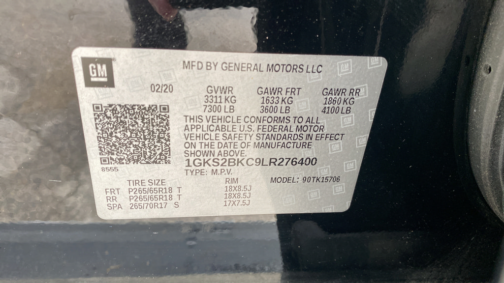 Used 2020 GMC Yukon SLT AWD/4WD image 30