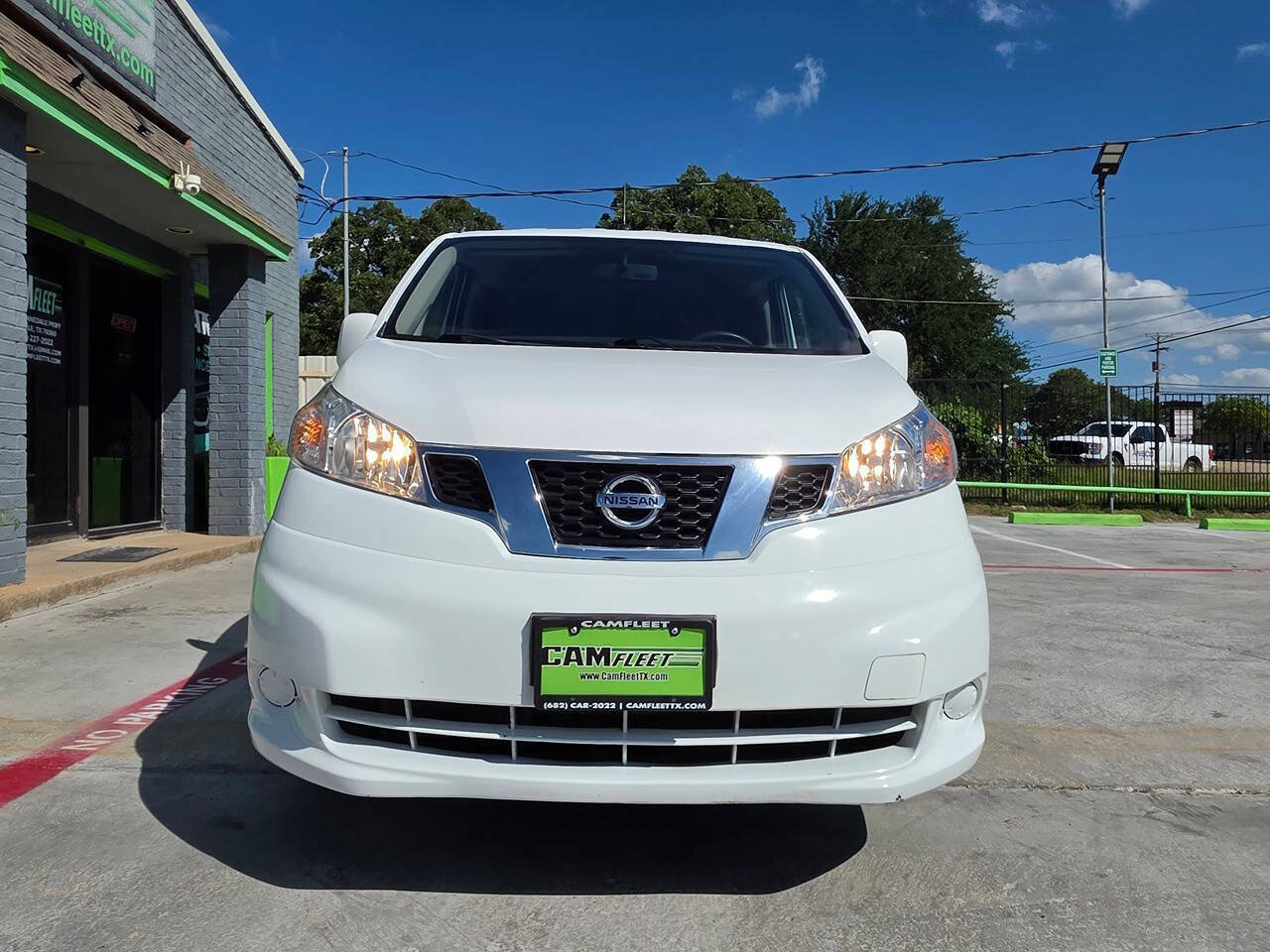 Used 2017 Nissan NV200 SV w/ Technology Package FWD image 63