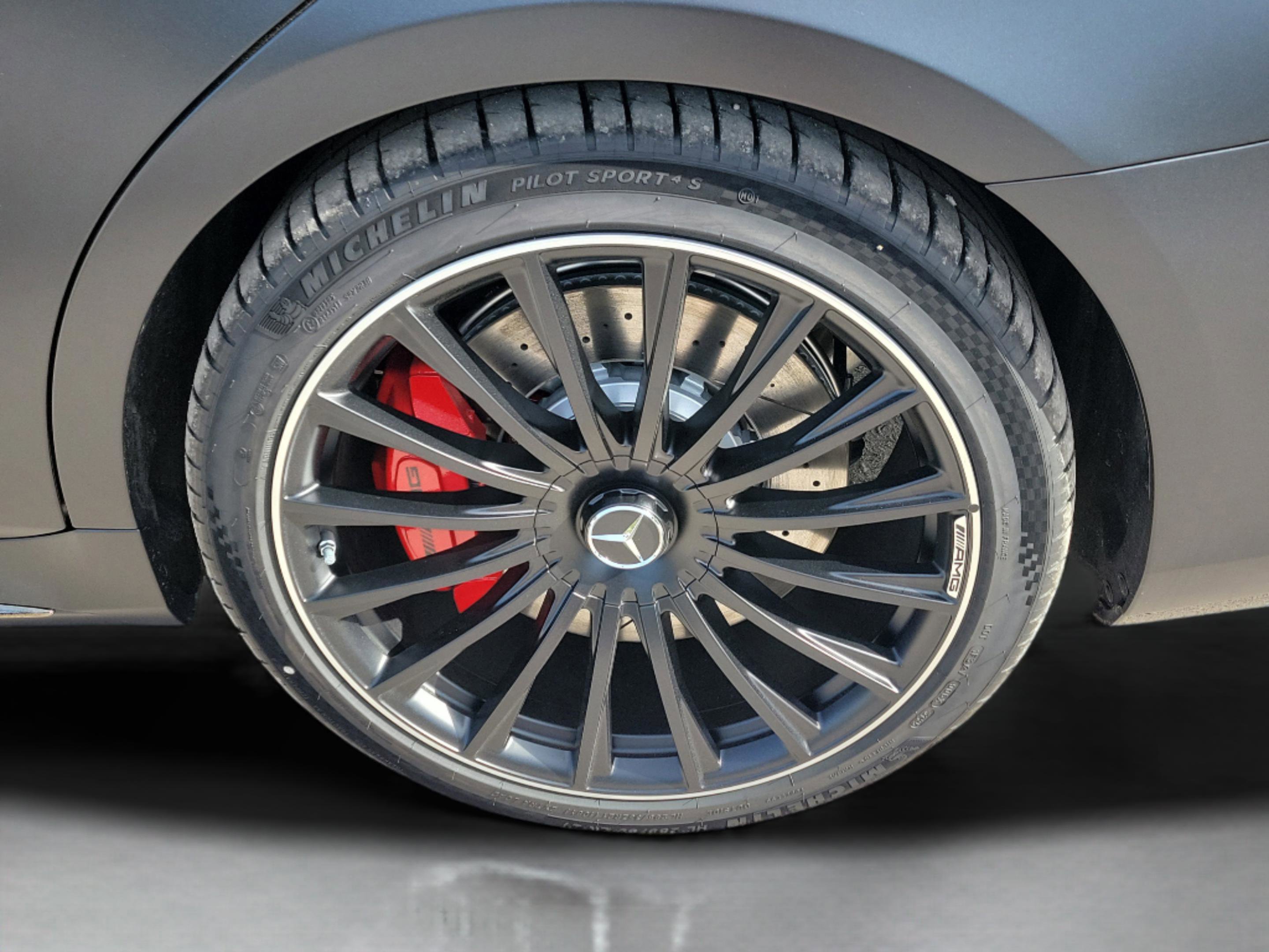 New 2026 Mercedes-Benz S 63 AMG S image 6