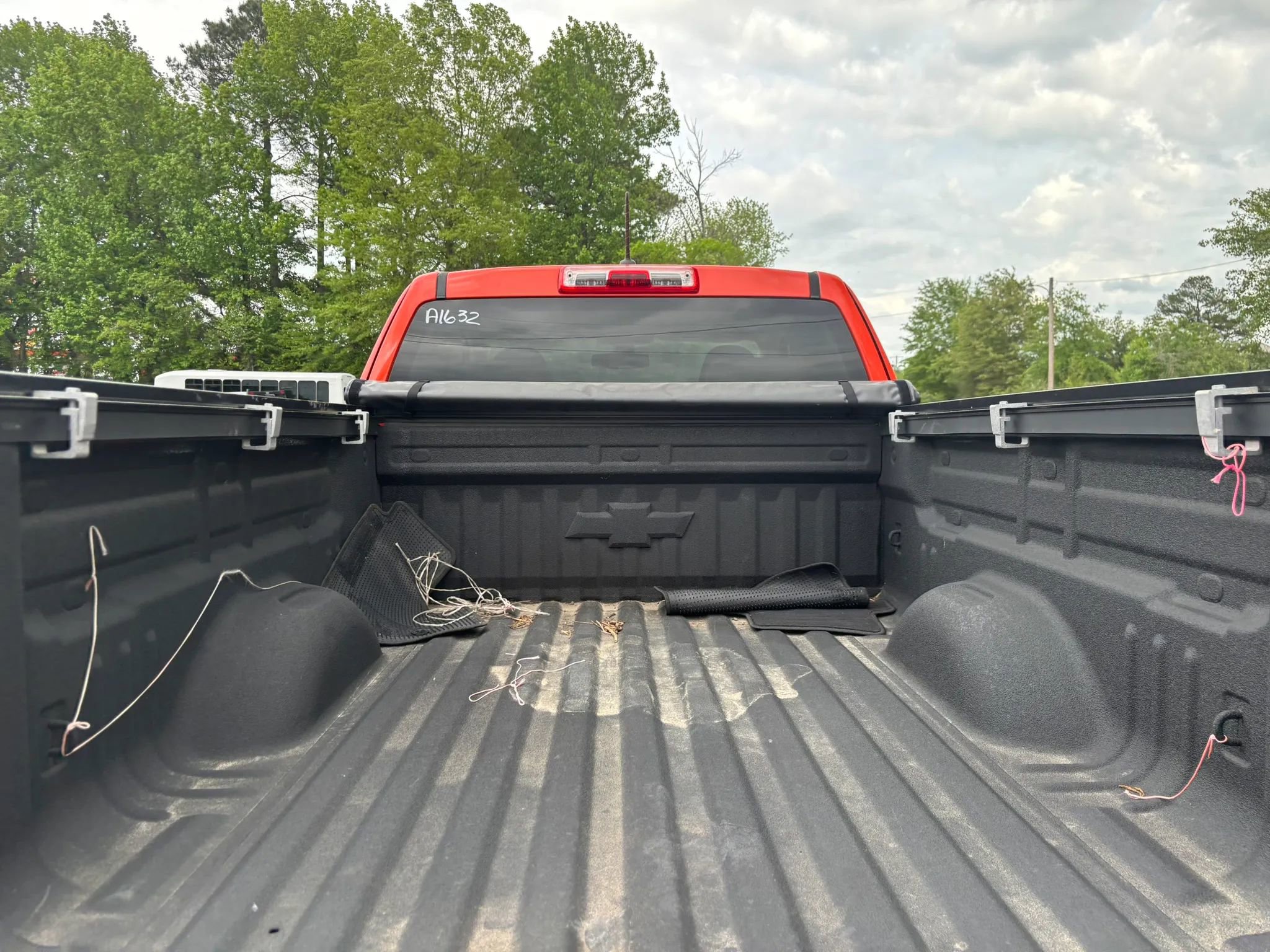 Used 2020 Chevrolet Colorado W/T w/ WT Convenience Package image 10