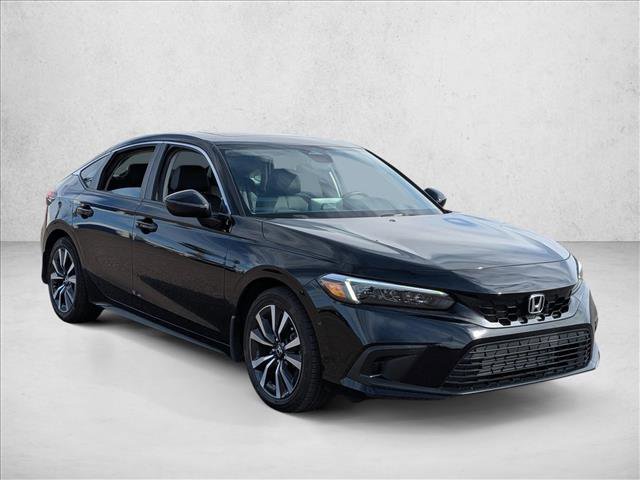 Used 2024 Honda Civic EX-L image 3