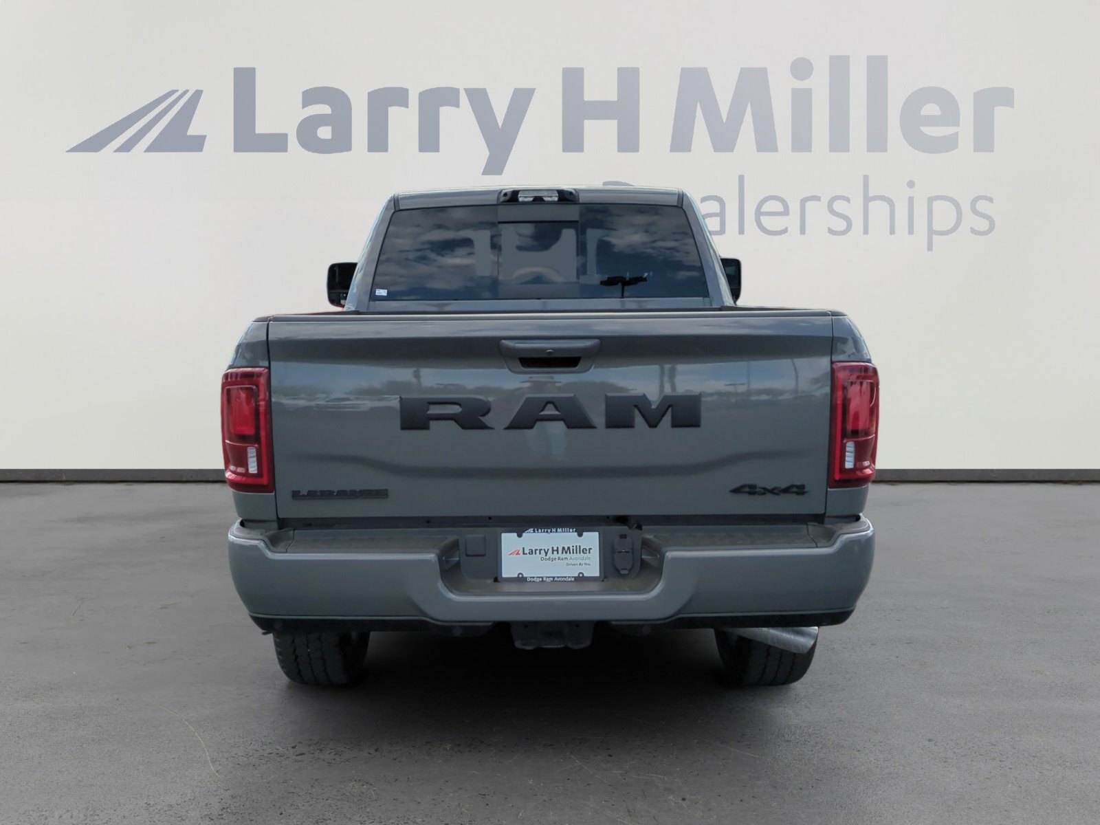 New 2026 RAM 2500 Laramie image 4