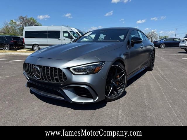 Certified 2020 Mercedes-Benz AMG GT 63 S image 1