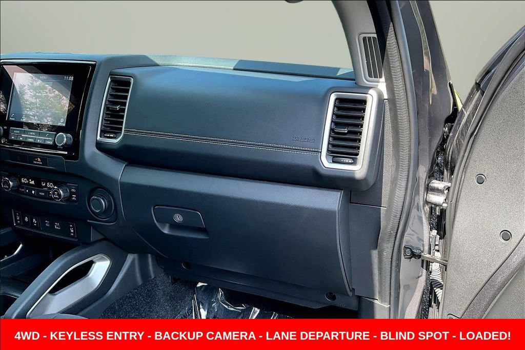 Used 2023 Nissan Frontier SV w/ SV Convenience Package AWD/4WD image 26