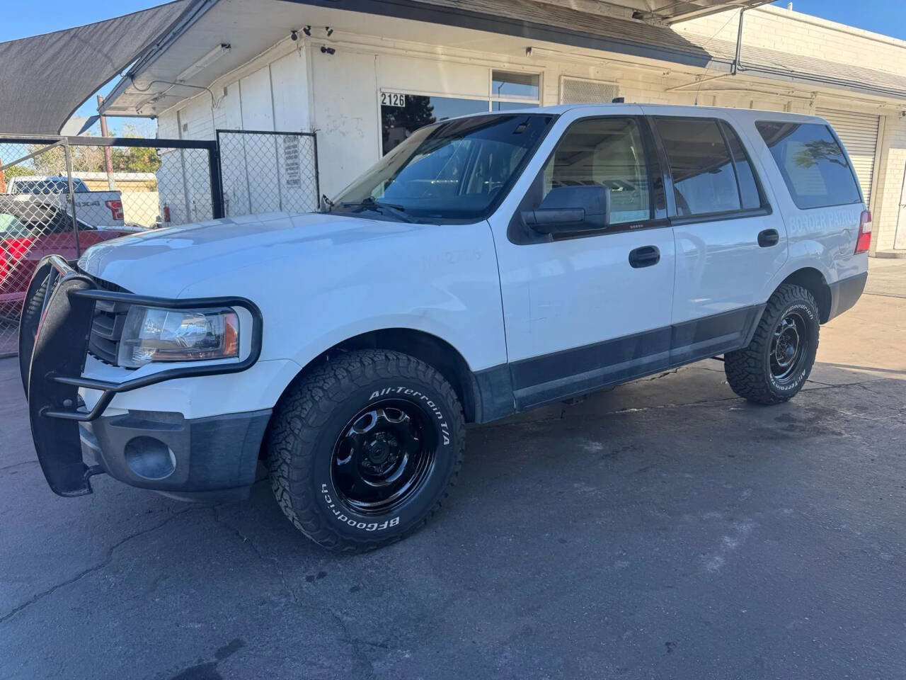 Used 2016 Ford Expedition XL