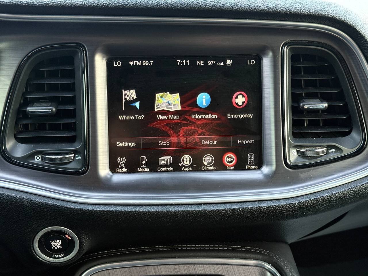Used 2016 Dodge Challenger R/T Plus RWD image 20