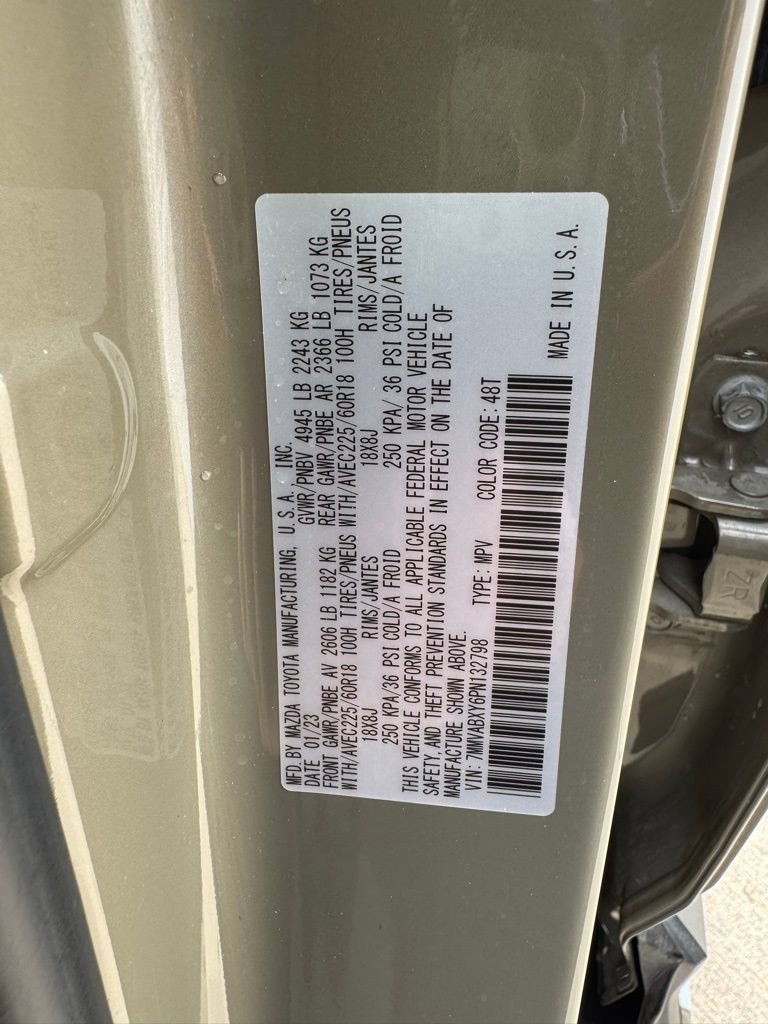 Used 2023 MAZDA CX-50 Meridian Edition w/ Cargo Package image 26