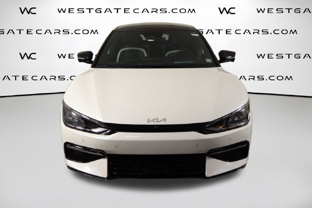 Used 2023 Kia EV6 GT-Line AWD/4WD image 2