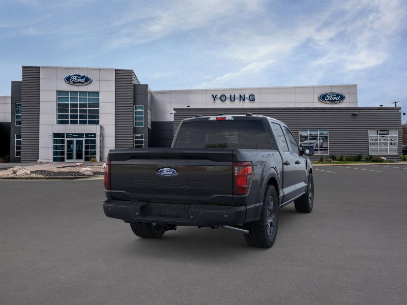 New 2026 Ford F150 STX w/ Equipment Group 200A image 8