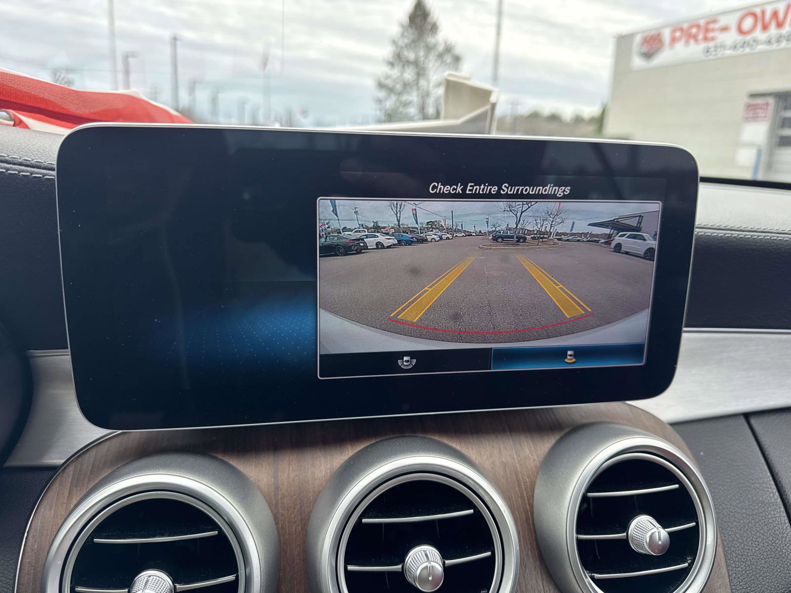 Used 2020 Mercedes-Benz C 43 AMG 4MATIC Cabriolet w/ Multimedia Package image 29