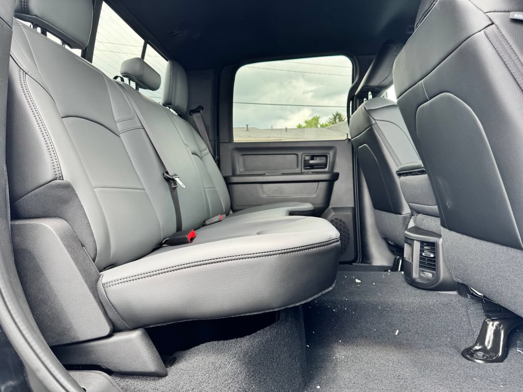 New 2026 RAM 2500 Tradesman AWD/4WD image 14