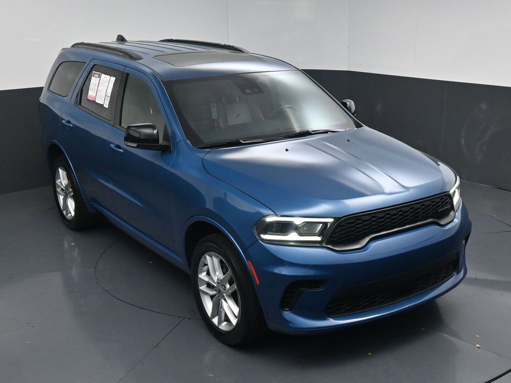 Used 2024 Dodge Durango GT image 17
