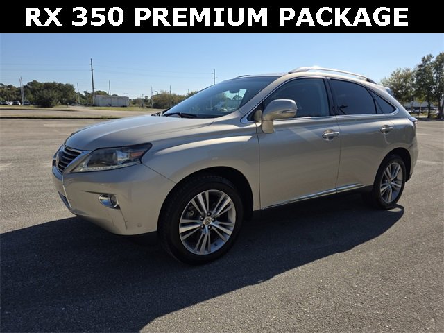 Used 2015 Lexus RX 350 FWD image 7