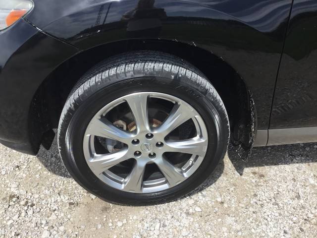 Used 2014 Nissan Murano CrossCabriolet w/ Navigation Package AWD/4WD image 9