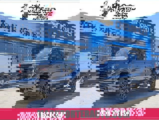 New 2026 GMC Sierra 1500 Elevation